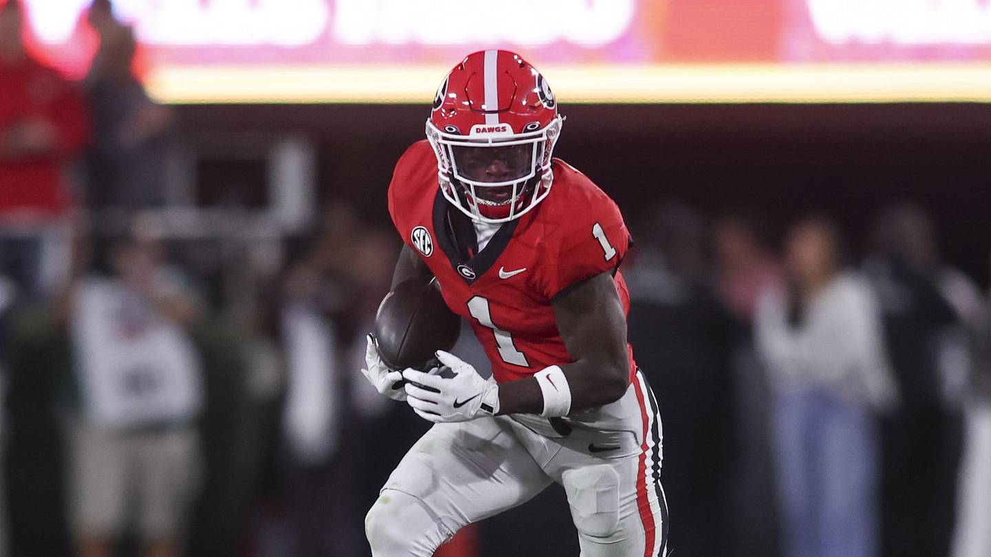 What Makes Zachariah Branch Different From Most NFL Rookies