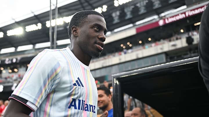 Timothy Weah will not be sold on the cheap by Juventus