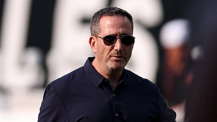 Philadelphia Eagles general manager Howie Roseman
