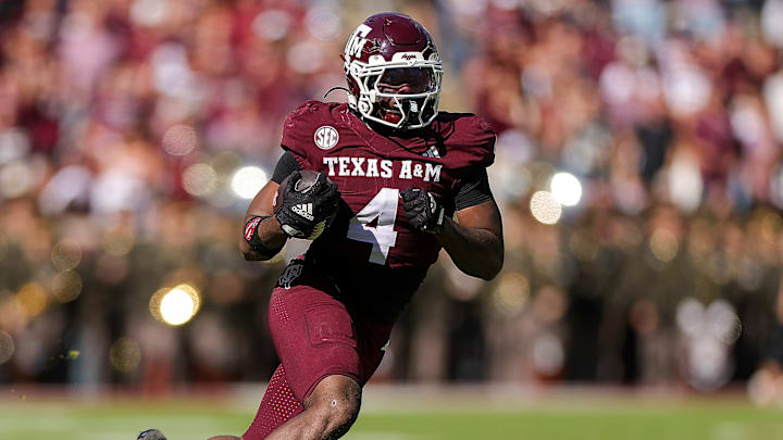 South Carolina v Texas A&M