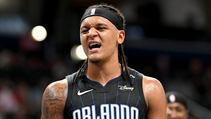 Orlando Magic v Washington Wizards