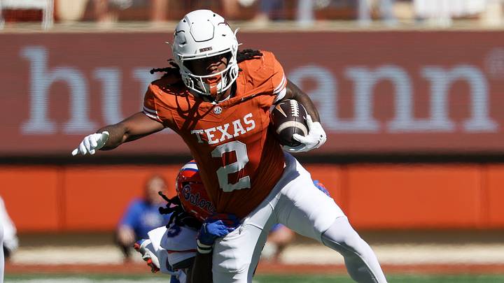 Hollywood Smothers, Oct. 17, Florida at Texas