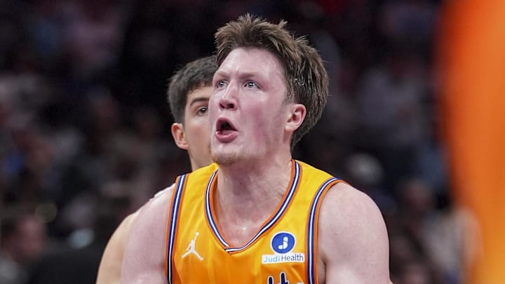 Charlotte Hornets, Kon Knueppel