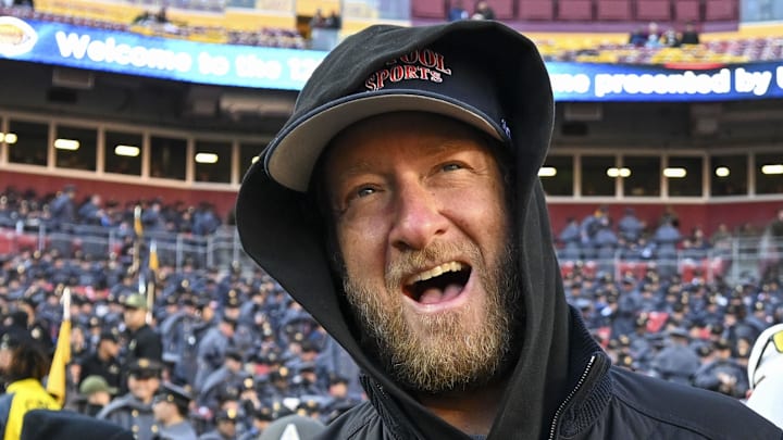 Fox is ready to put Dave Portnoy on Big Noon Kickoff, the network's flagship college football program.