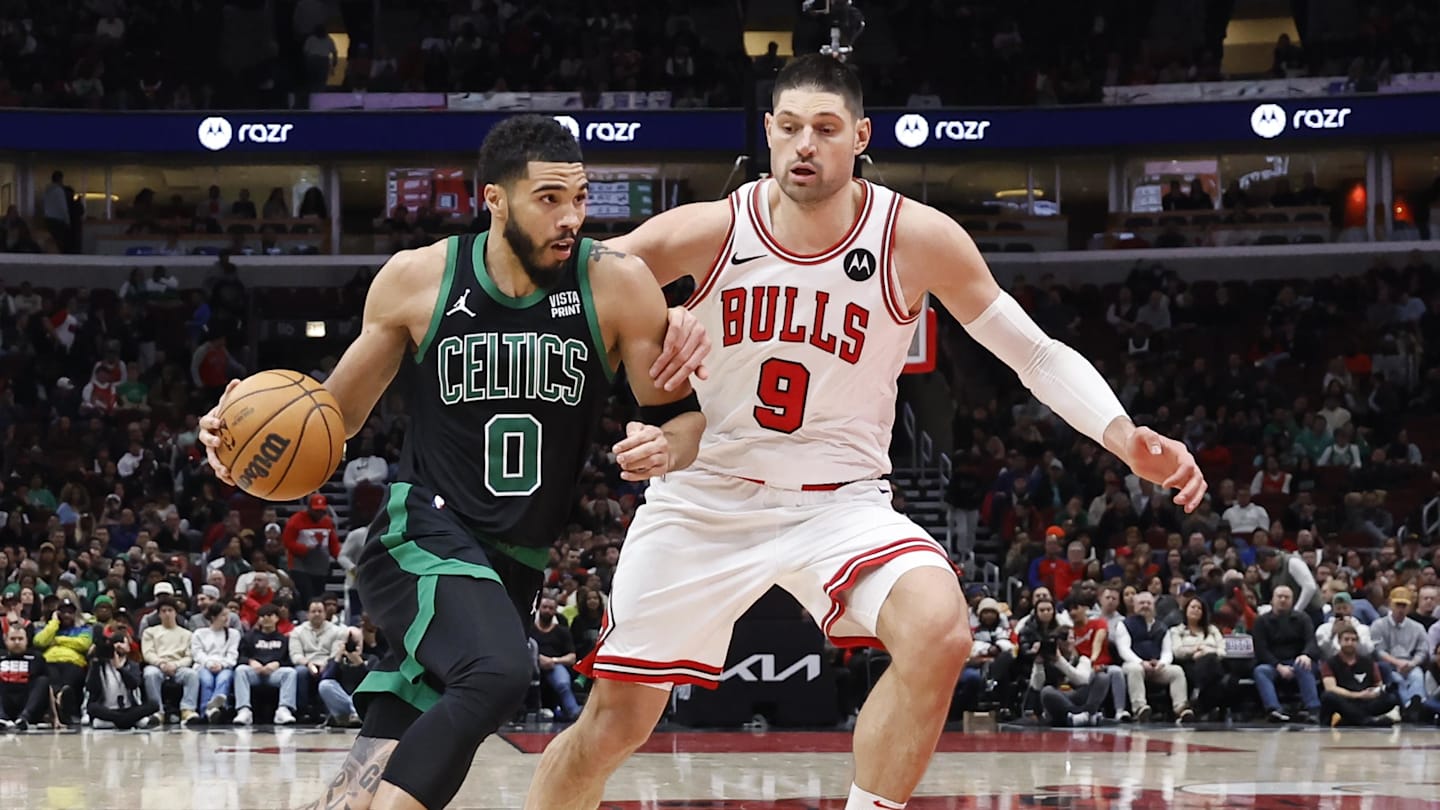 A Chicago Bulls and Boston Celtics Trade Feels Like It Could Be Back on the Table