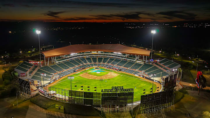 El Estadio Panamericano de los Charros estará listo para la Serie del Caribe de 2026