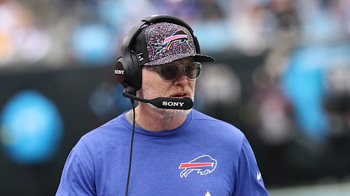 NFL: OCT 26 Bills at Panthers