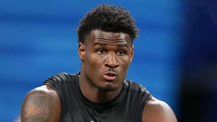 Georgia State wideout Ted Hurst