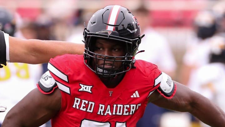 New York Jets edge rusher David Bailey