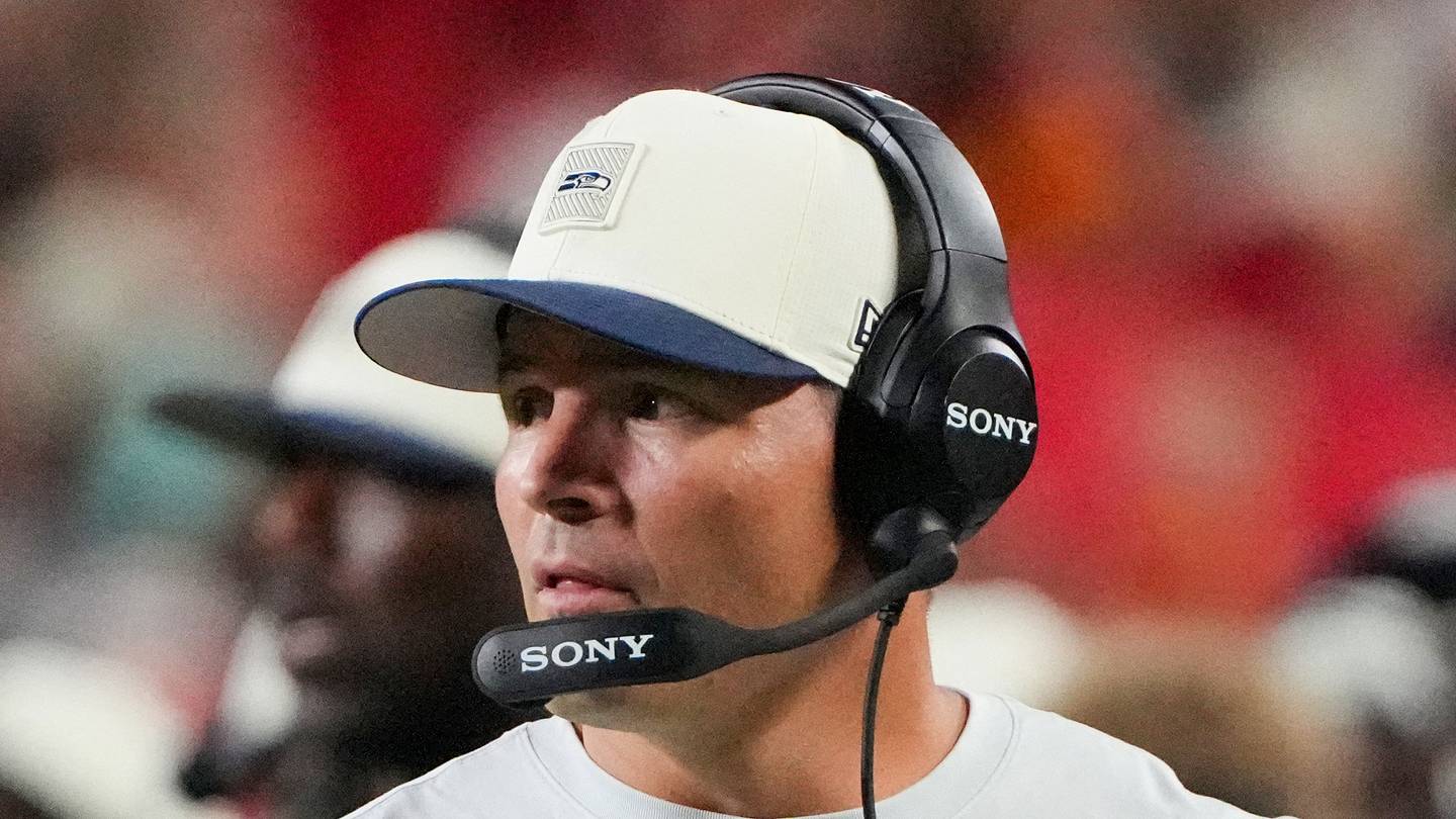 Mike Macdonald Confident After Seahawks Preseason Tie