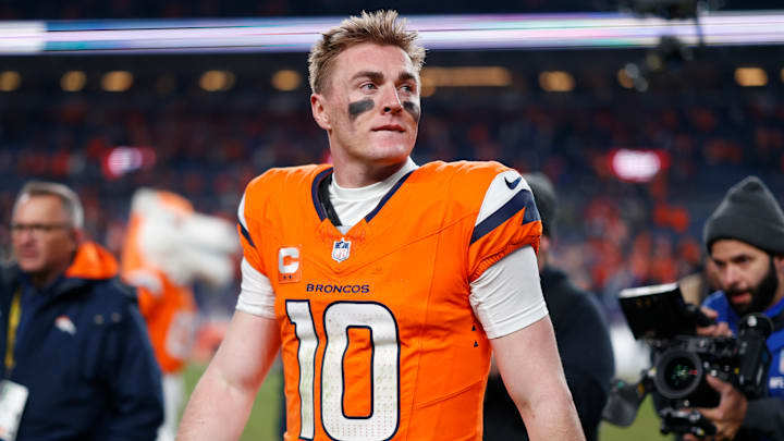 AFC Divisional Playoffs: Buffalo Bills v Denver Broncos