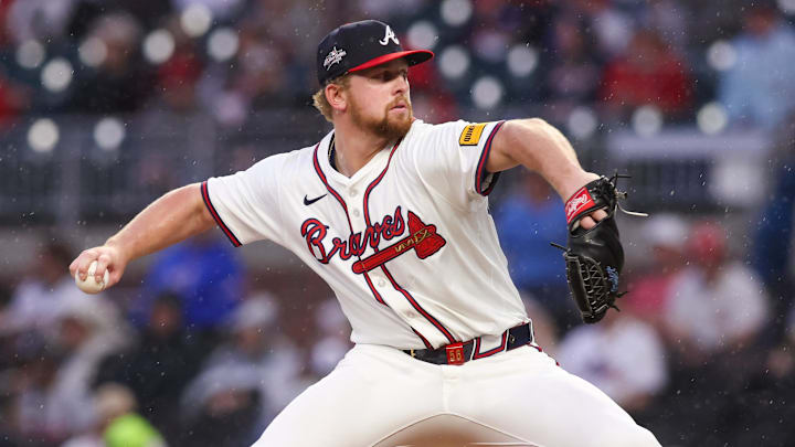 His strong skill sets make him a tough nut to crack for hitters His strong skill sets make him a tough nut to crack for hitters