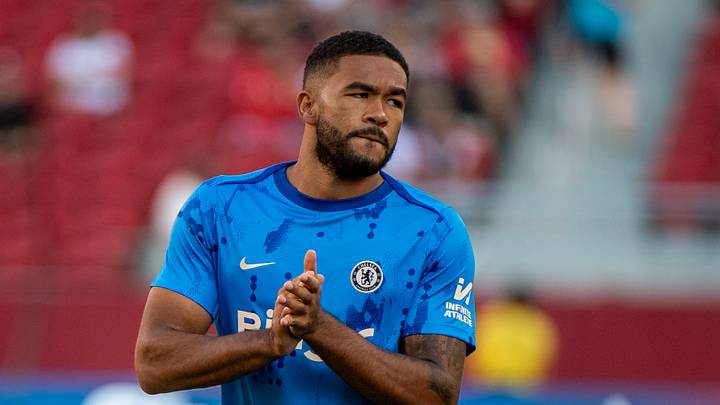 Reece James is yet to make a competitive appearance this season Reece James is yet to make a competitive appearance this season