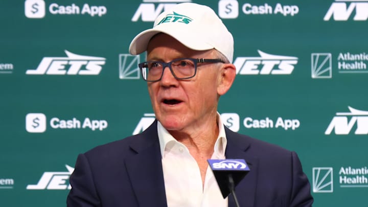 New York Jets owner Woody Johnson
