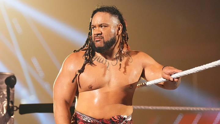 Jacob Fatu