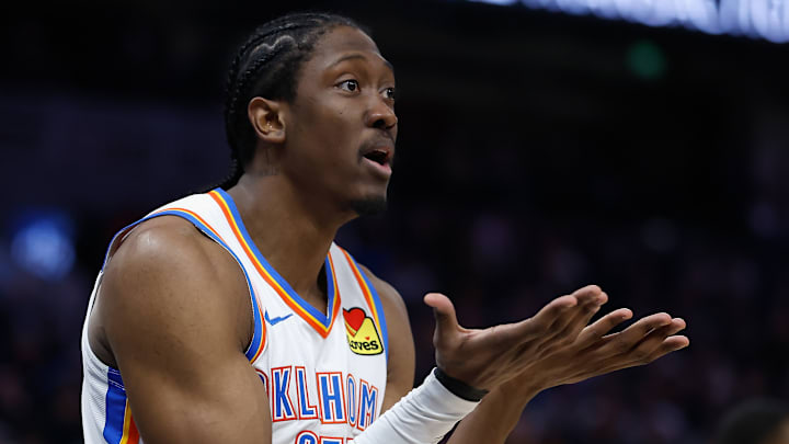 Oklahoma City Thunder v Golden State Warriors