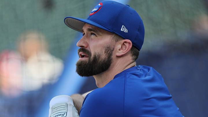 Kansas City Royals v Chicago Cubs