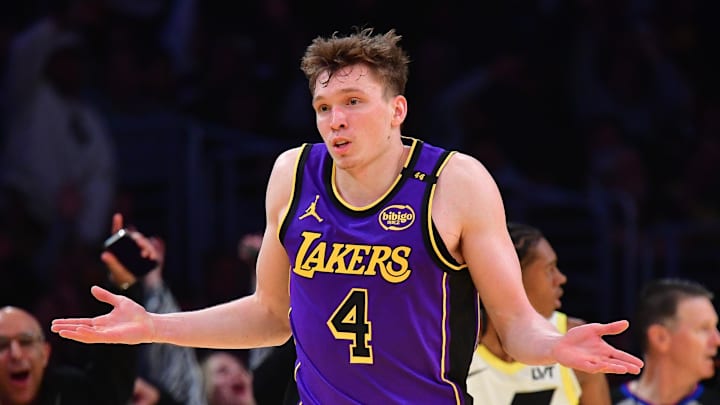 Los Angeles Lakers, Dalton Knecht