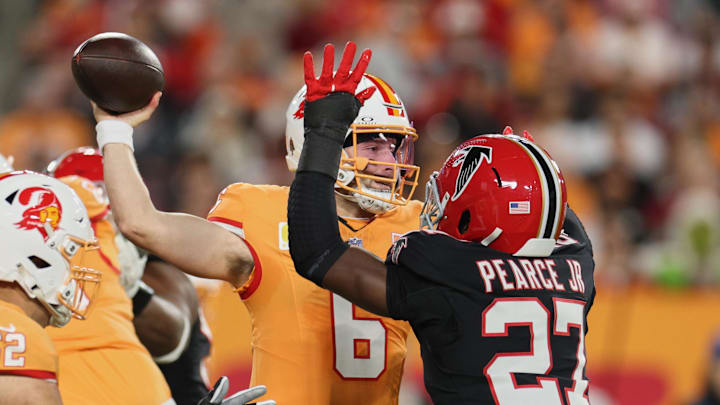 James Pearce Jr. Doing Something 'Borderline Historic' In Outstanding Rookie Season James Pearce Jr. Doing Something 'Borderline Historic' In Outstanding Rookie Season