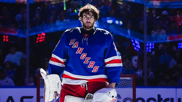 Winnipeg Jets v New York Rangers Winnipeg Jets v New York Rangers