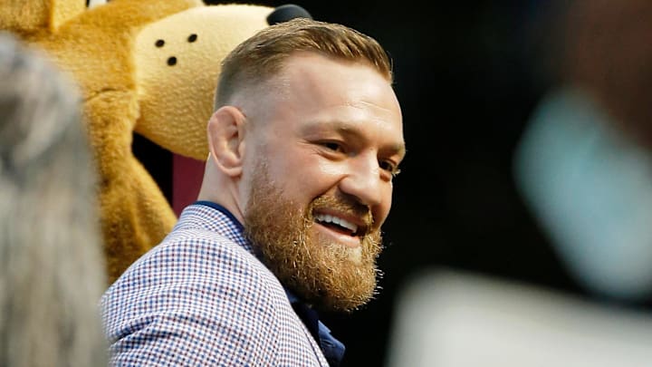 Conor McGregor 