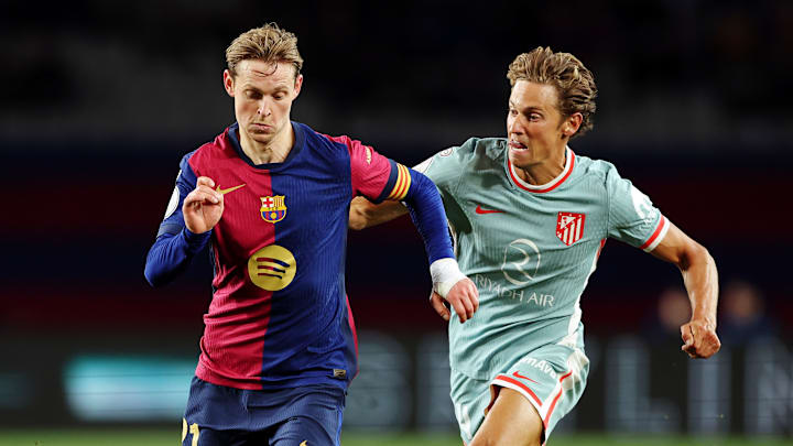 Les deux équipes se sont jouées en Coupe du Roi récemment. Les deux équipes se sont jouées en Coupe du Roi récemment.