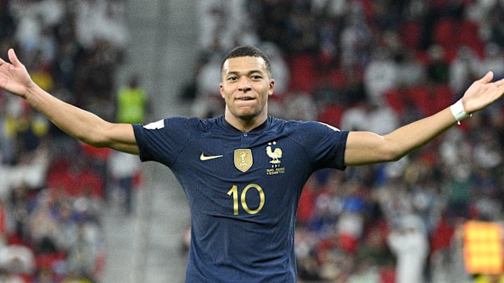 Kylian Mbappé est toujours associé au Real Madrid