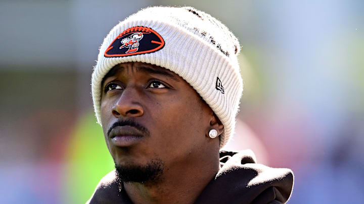 Cleveland Browns v New England Patriots Cleveland Browns v New England Patriots