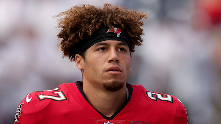 Tampa Bay Buccaneers CB Zyon McCollum has had a rough season, and it somehow just got even worse. Tampa Bay Buccaneers CB Zyon McCollum has had a rough season, and it somehow just got even worse.