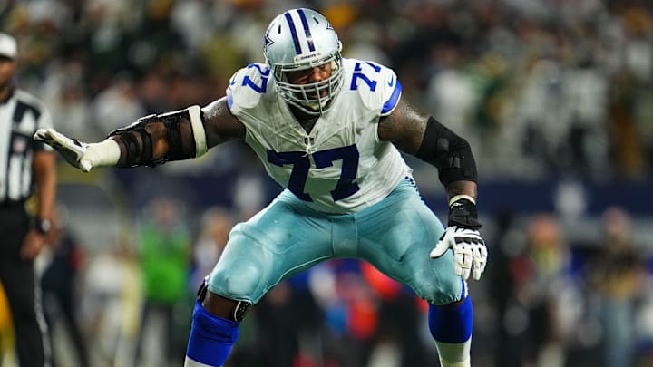 NFC Wild Card Playoffs - Green Bay Packers v Dallas Cowboys