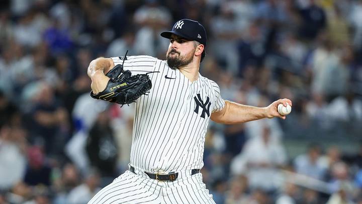 Carlos Rodón will have a lot to prove to the Yankees when he returns to action. 