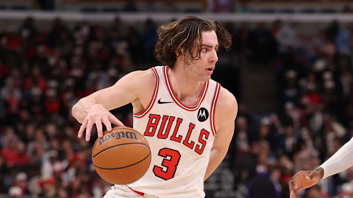 Minnesota TImberwolves v Chicago Bulls