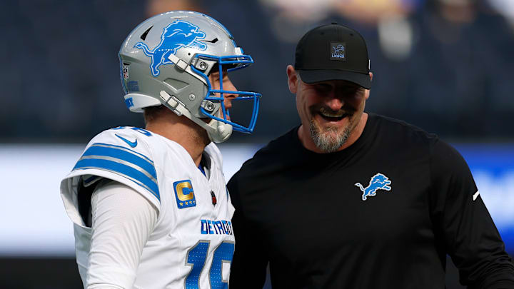 Detroit Lions v Los Angeles Rams - NFL 2025 Detroit Lions v Los Angeles Rams - NFL 2025