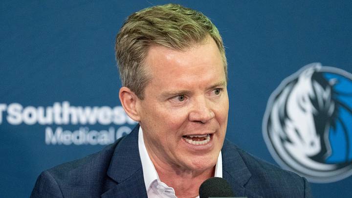 Dallas Mavericks, Dusty May Dallas Mavericks, Dusty May