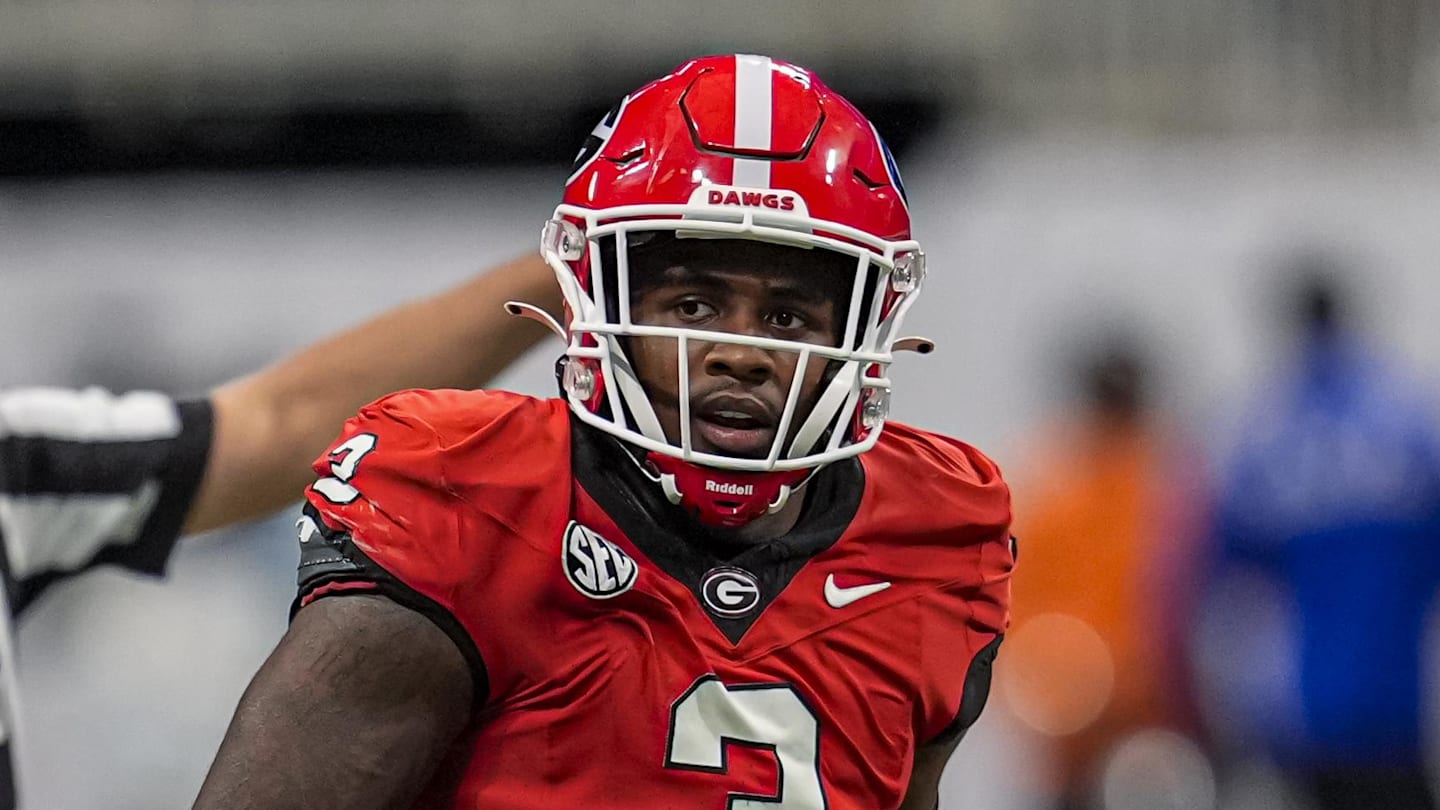 New York Giants Draft Prospect Profile: LB CJ Allen, Georgia