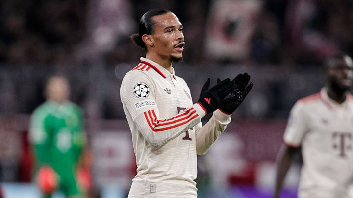 Leroy Sané Leroy Sané