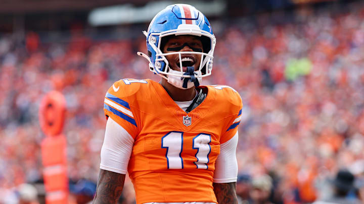 Denver Broncos, Troy Franklin Denver Broncos, Troy Franklin