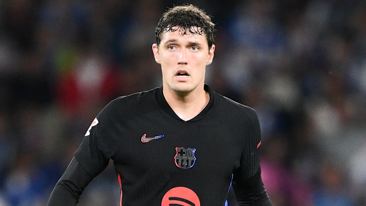 Andreas Christensen, pas encore fixé sur son futur au Barça. 
