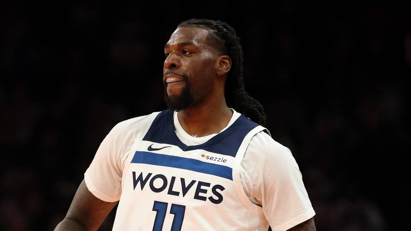 Miles Bridges trade allows Naz Reid to earn a role he never had with the Timberwolves