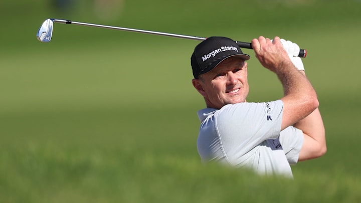 Justin Rose led wire-to-wire in winning the Farmers Insurance Open.