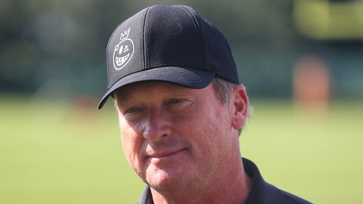 NFL: AUG 07 Tennessee Titans - Tampa Bay Buccaneers Joint Training Camp