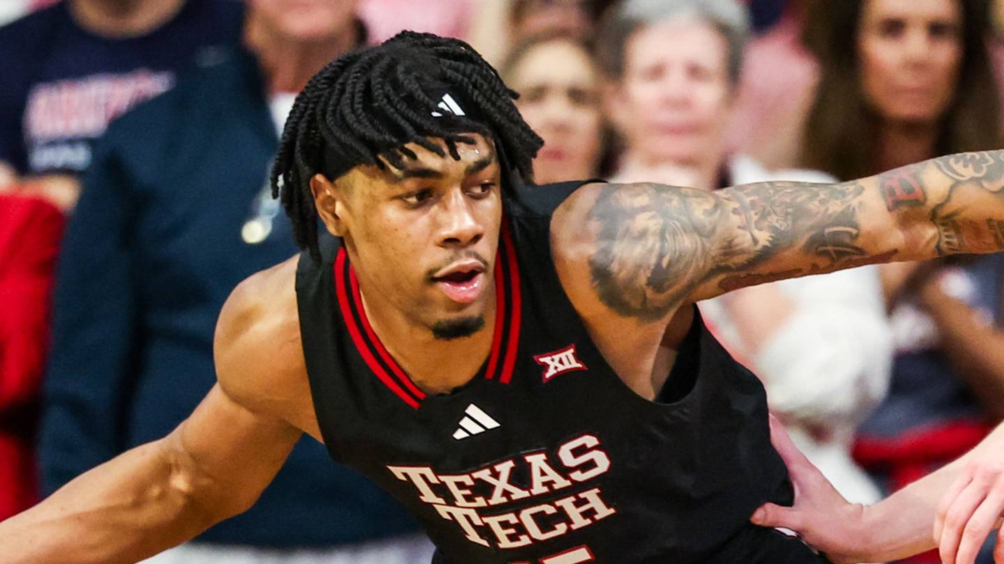 Evaluating Texas Tech's Ceiling In 2026-2027 Season