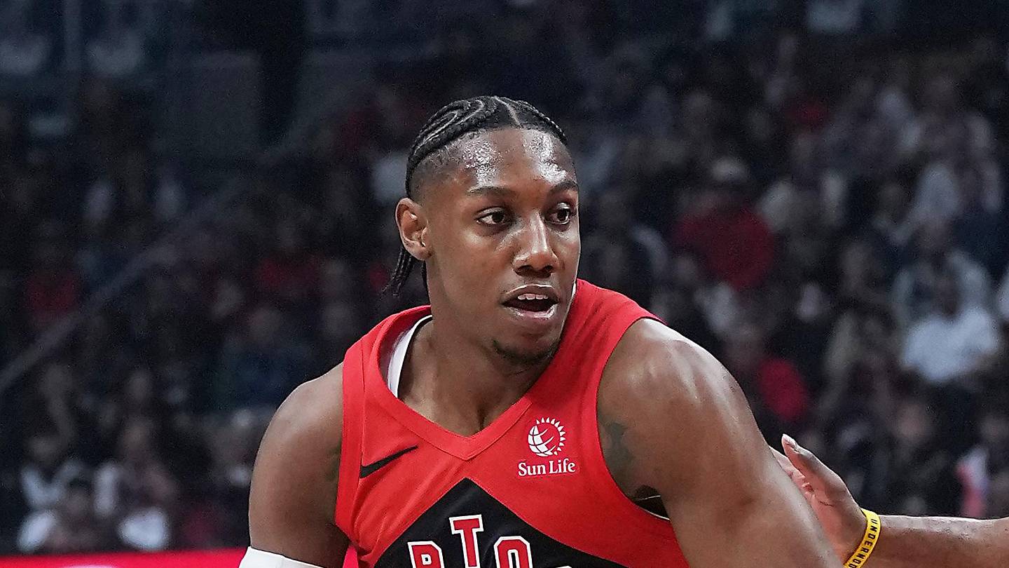 3 Raptors Trade Chips Who Could Be Moved This Offseason