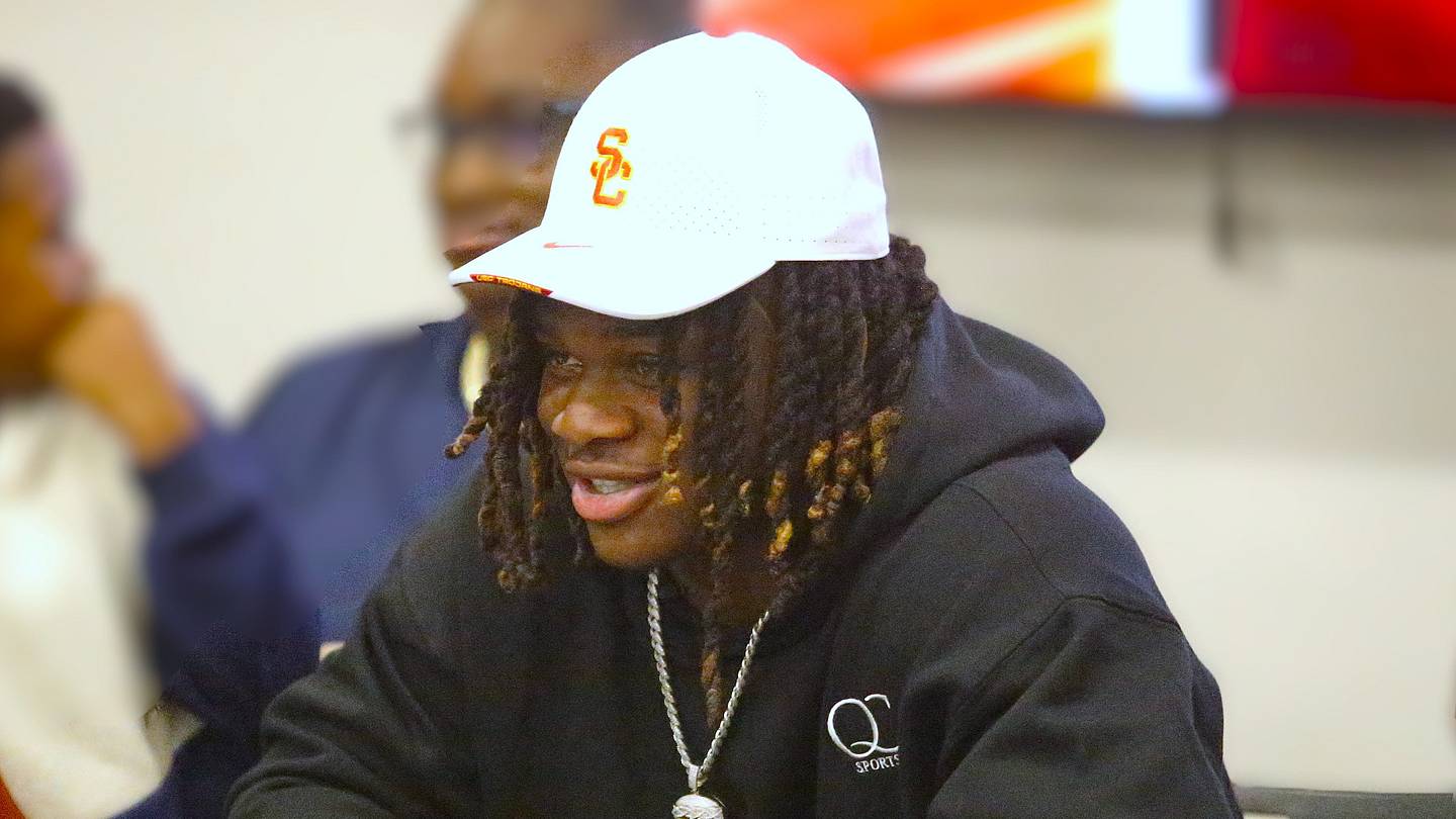 Running Back Waymond Jordan Drops Insight Into Finding Success Against Oregon
