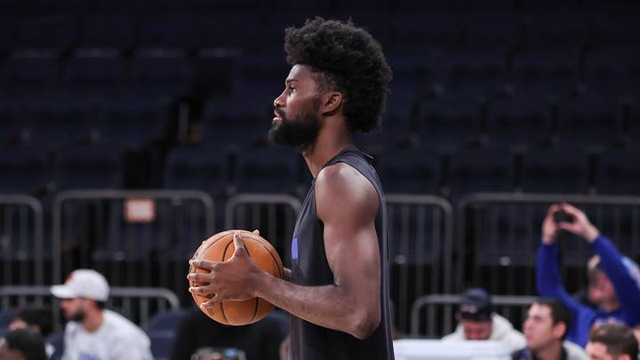Jonathan Isaac will be starting another season limited by injury. He spent his entire summer rehabbing the knee he injured late last season and will not start camp as a full participant. Jonathan Isaac will be starting another season limited by injury. He spent his entire summer rehabbing the knee he injured late last season and will not start camp as a full participant.