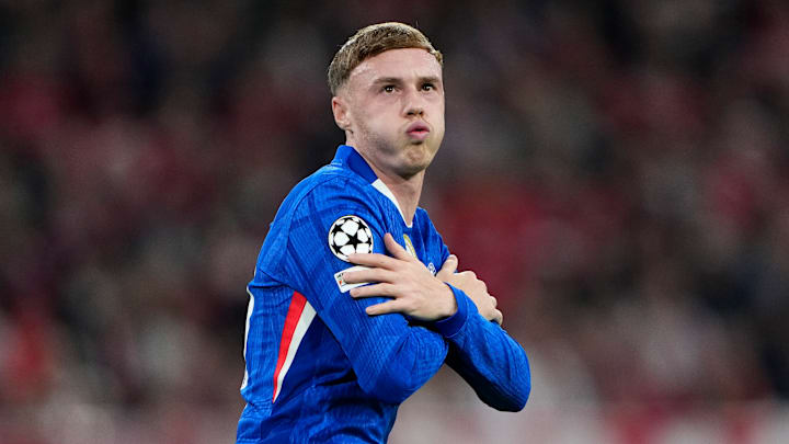 Cole Palmer has been integral to Chelsea’s success since arriving at the club.