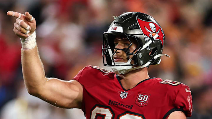 Carolina Panthers v Tampa Bay Buccaneers - NFL 2025