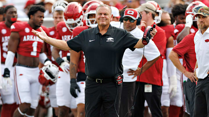 Arkansas State v Arkansas