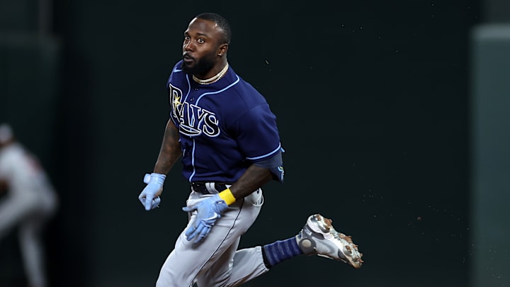 Randy Arozarena irá a la Serie de República Dominicana con los Rays de Tampa Bay 