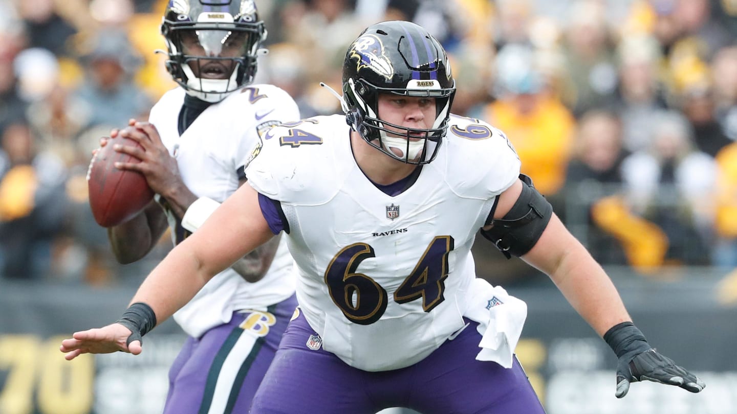 Ranking Ravens Top 10 Free Agents by Importance of Re-Signing